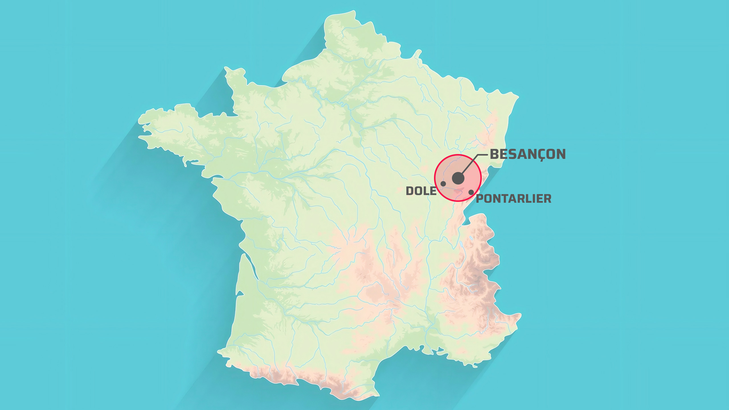 tecnibat - batiment besançon - facade, isolation, peintres.